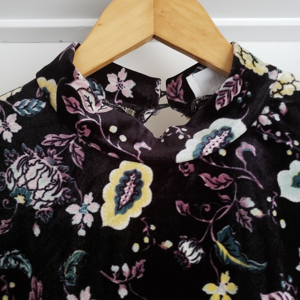 Current Project Velvety‎ Mini Dress - Picture 3 of 4